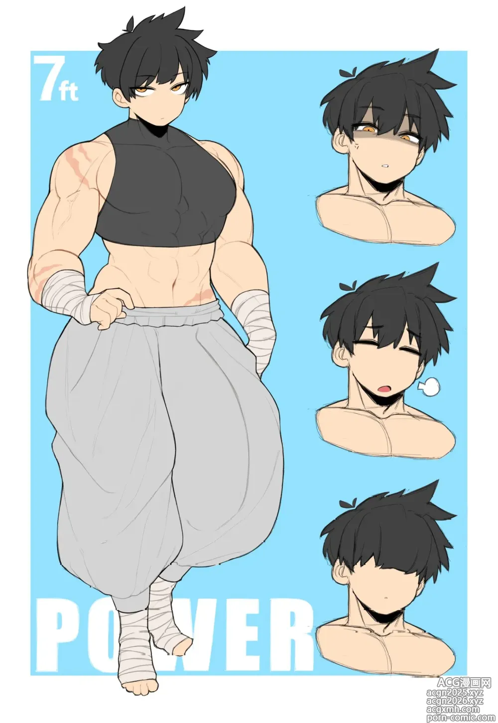 Page 7 of imageset Personal gay collection dump 1
