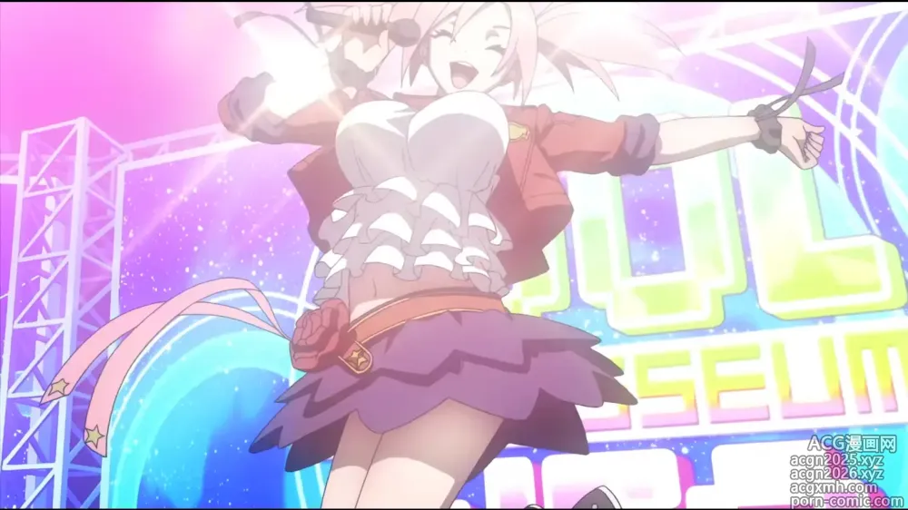 Page 7 of imageset Triage X screenshot ep 2
