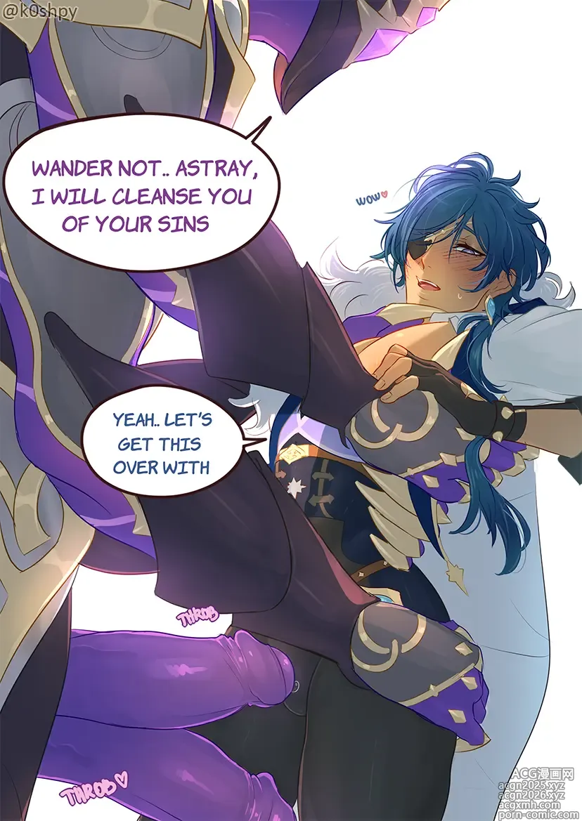 Page 25 of imageset Genshin Boys Compilation