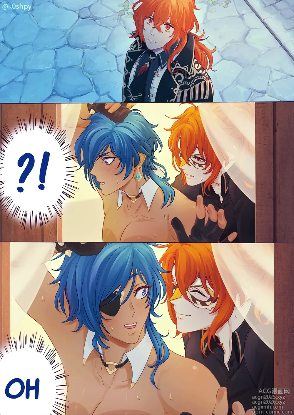 Page 28 of imageset Genshin Boys Compilation