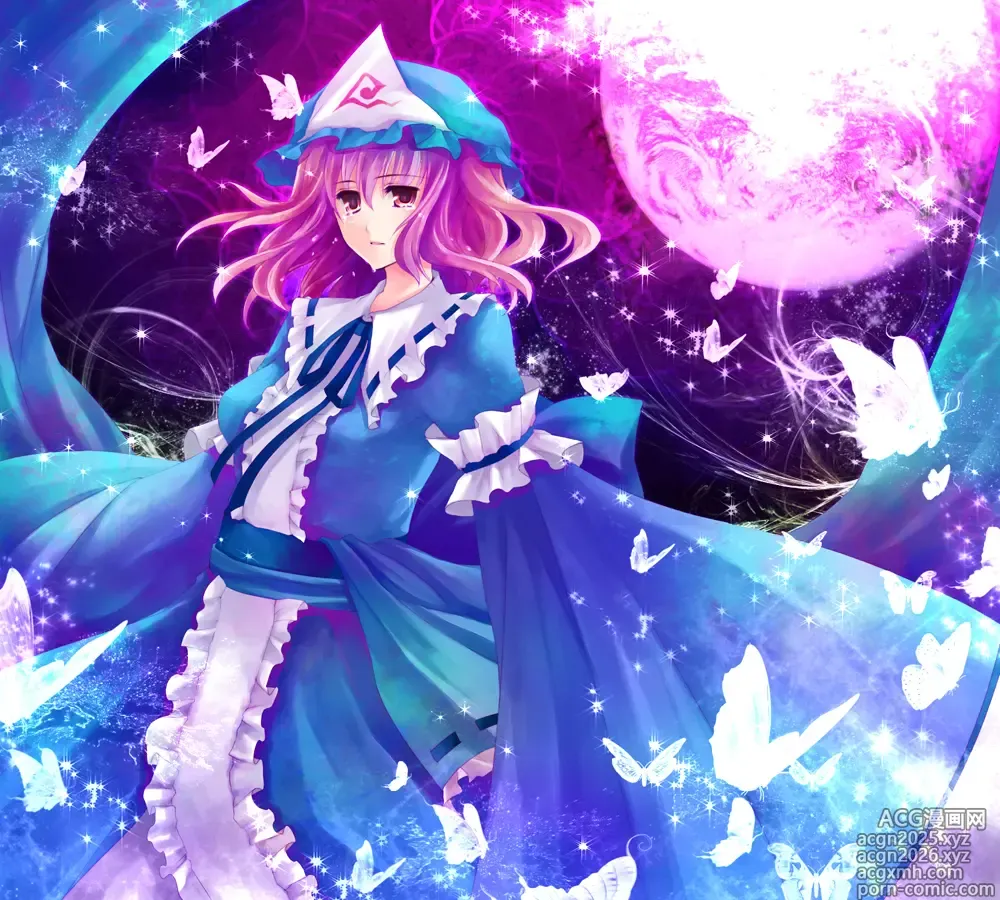 Page 1 of imageset Touhou