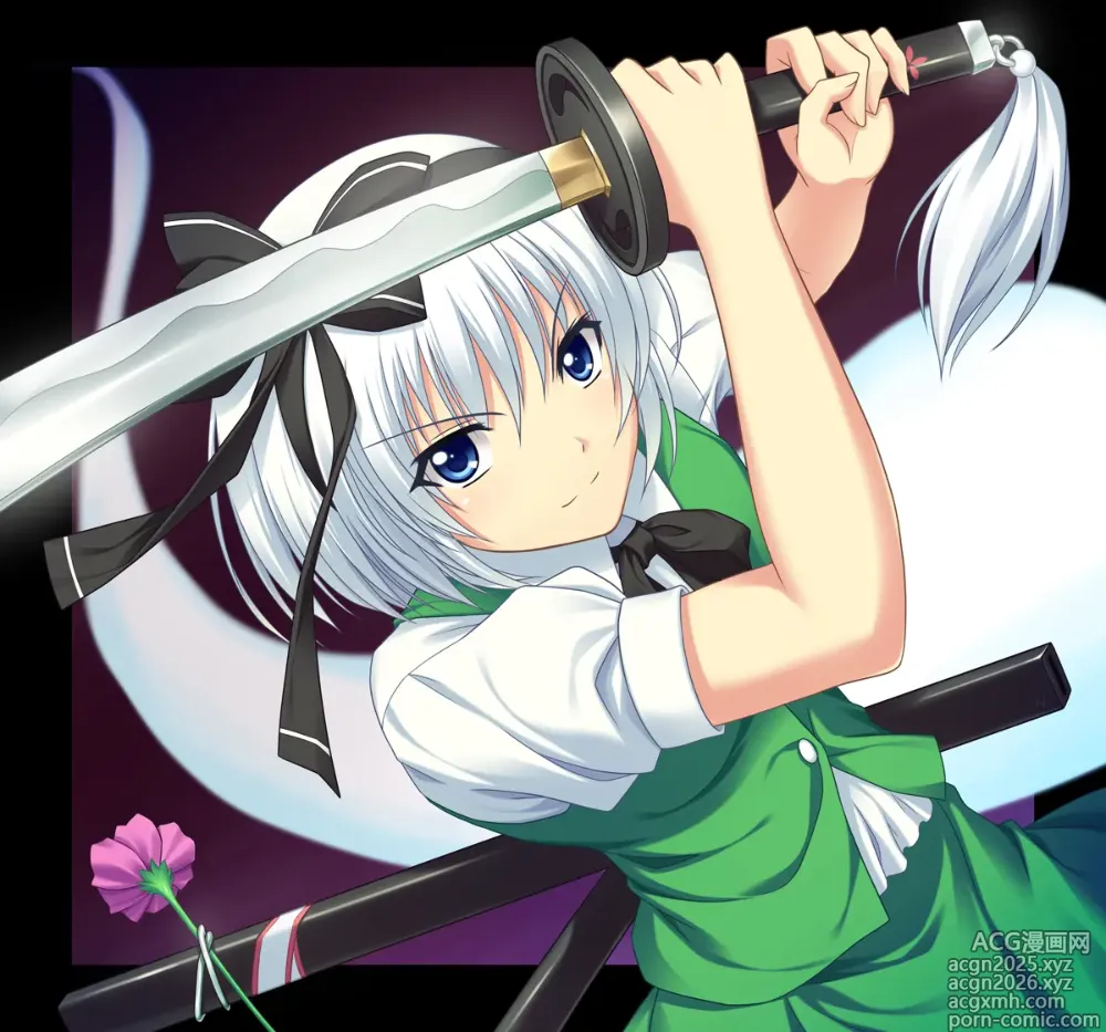 Page 7 of imageset Touhou