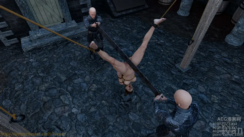 Page 6 of imageset Dismemberment of the body