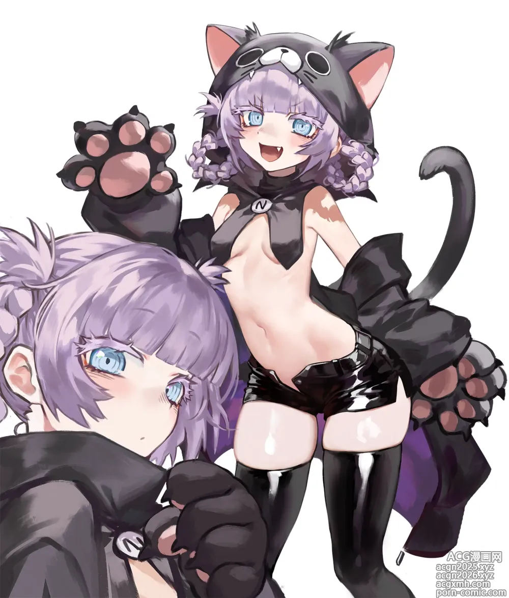 Page 17 of imageset Nazuna Nanakusa Compilation