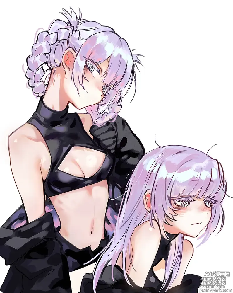 Page 5 of imageset Nazuna Nanakusa Compilation