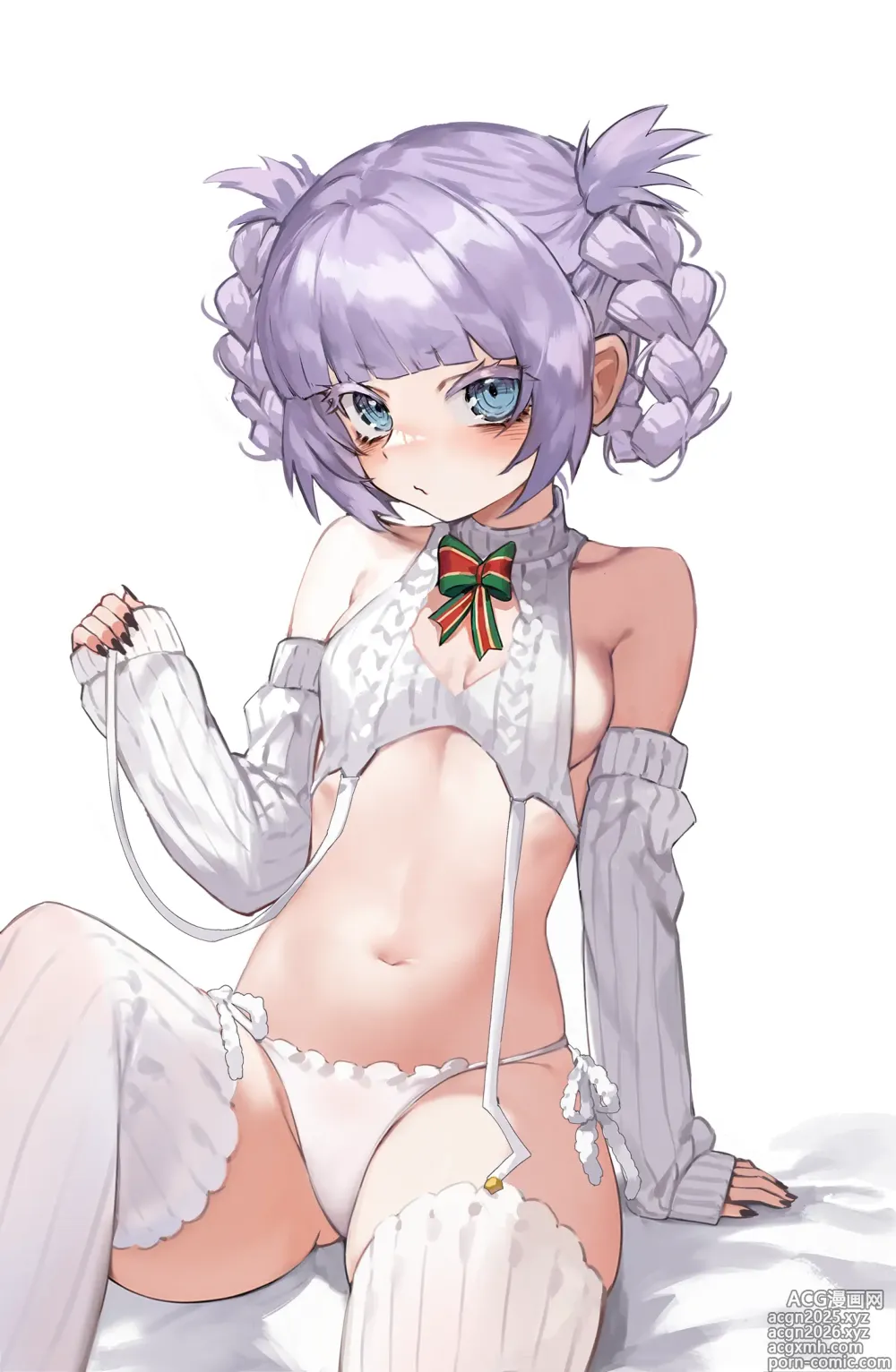 Page 7 of imageset Nazuna Nanakusa Compilation