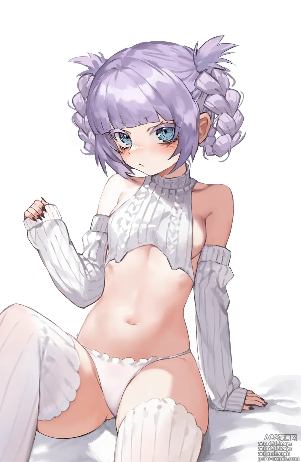Page 9 of imageset Nazuna Nanakusa Compilation