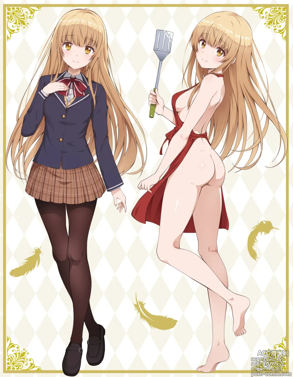 Page 6 of imageset なにかいる