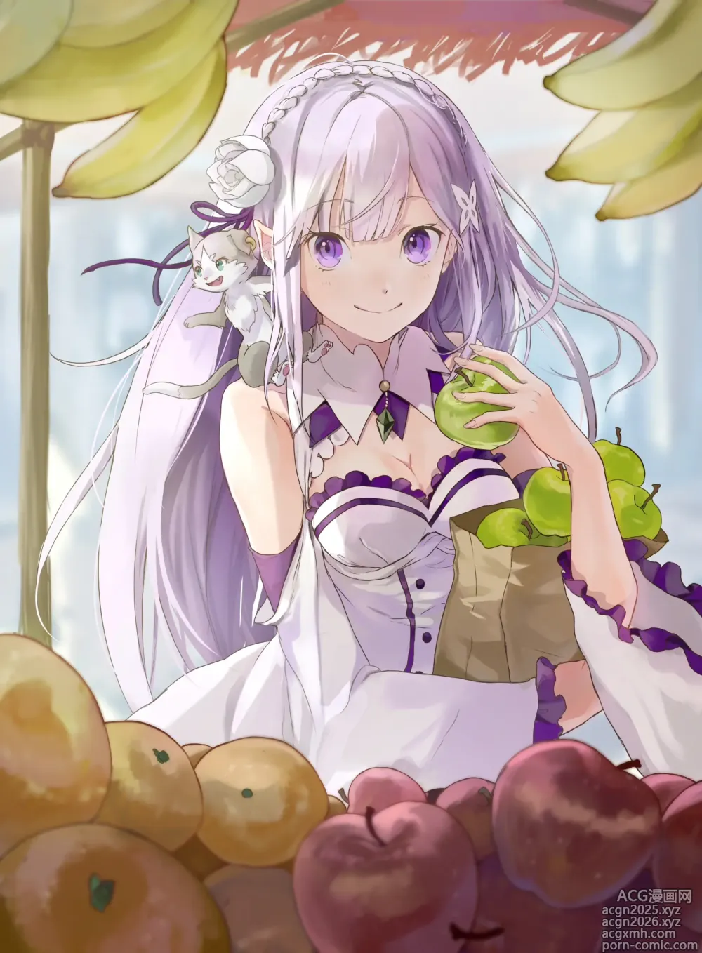 Page 13 of imageset re zero kara hajimeru isekai seikatsu