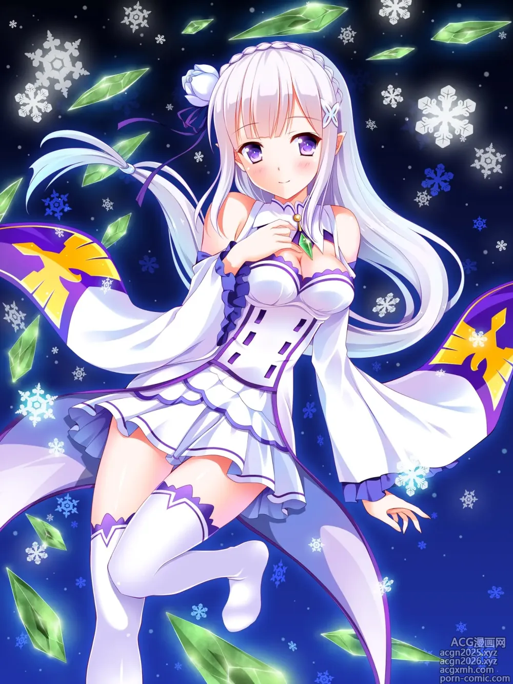 Page 16 of imageset re zero kara hajimeru isekai seikatsu