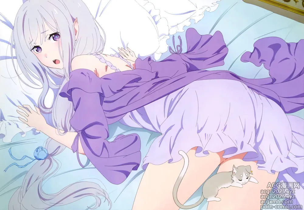 Page 18 of imageset re zero kara hajimeru isekai seikatsu