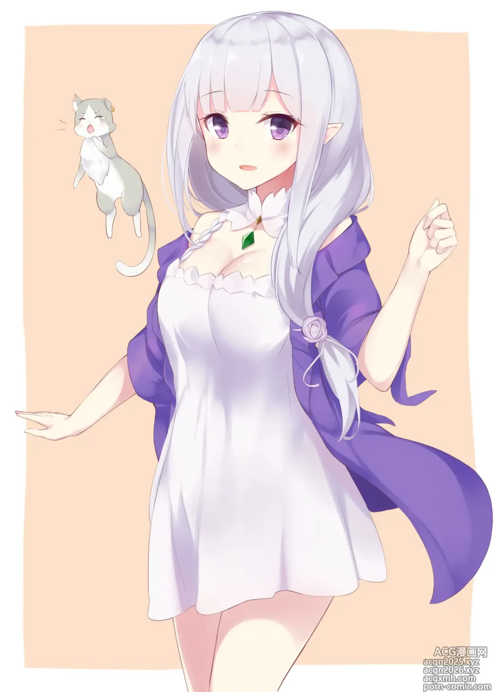 Page 21 of imageset re zero kara hajimeru isekai seikatsu