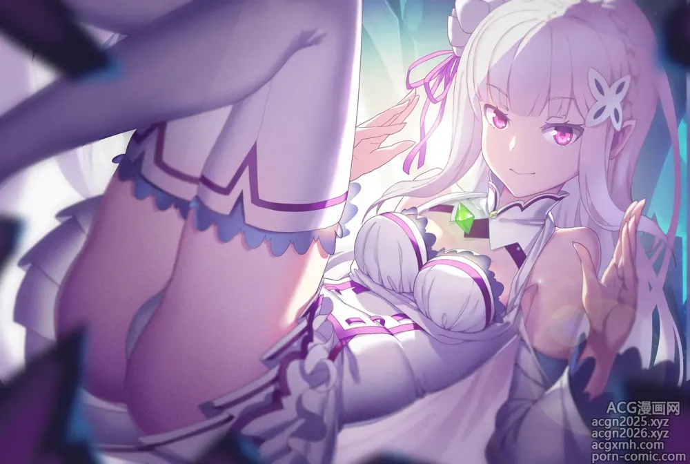 Page 22 of imageset re zero kara hajimeru isekai seikatsu