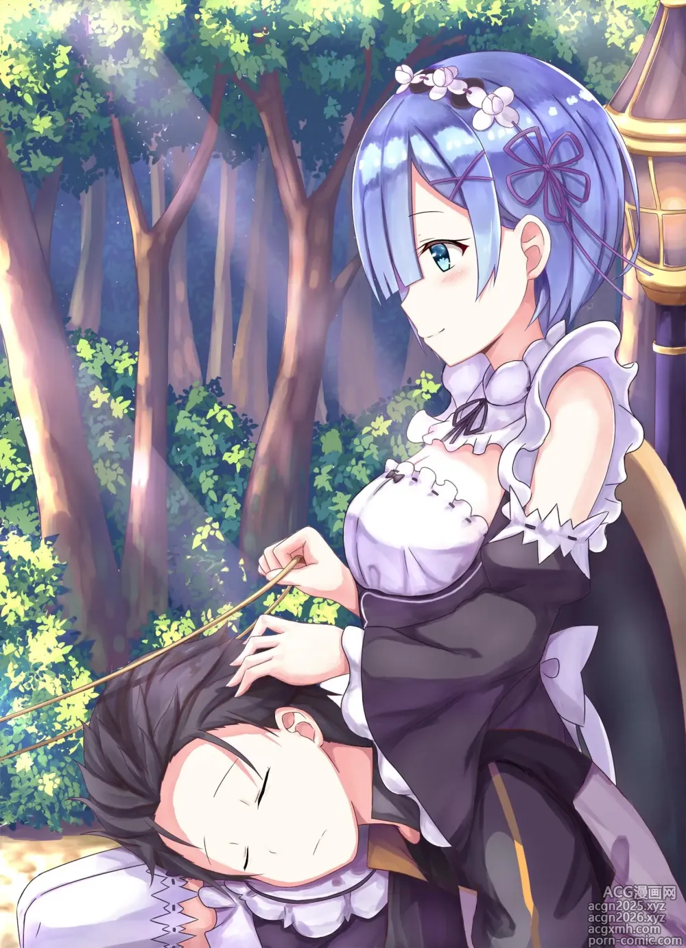Page 23 of imageset re zero kara hajimeru isekai seikatsu
