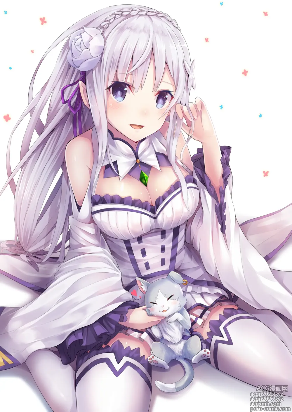 Page 26 of imageset re zero kara hajimeru isekai seikatsu