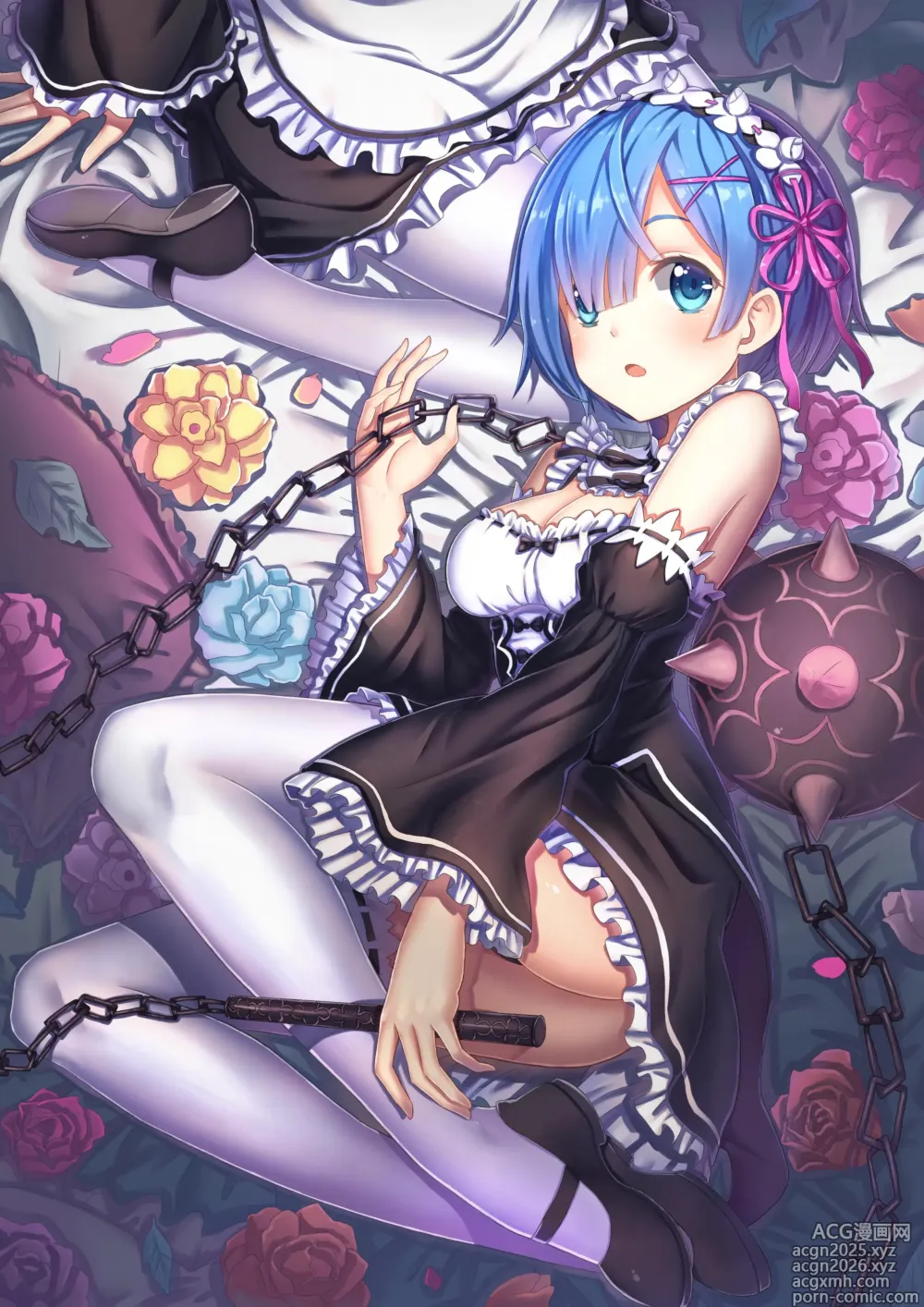 Page 29 of imageset re zero kara hajimeru isekai seikatsu