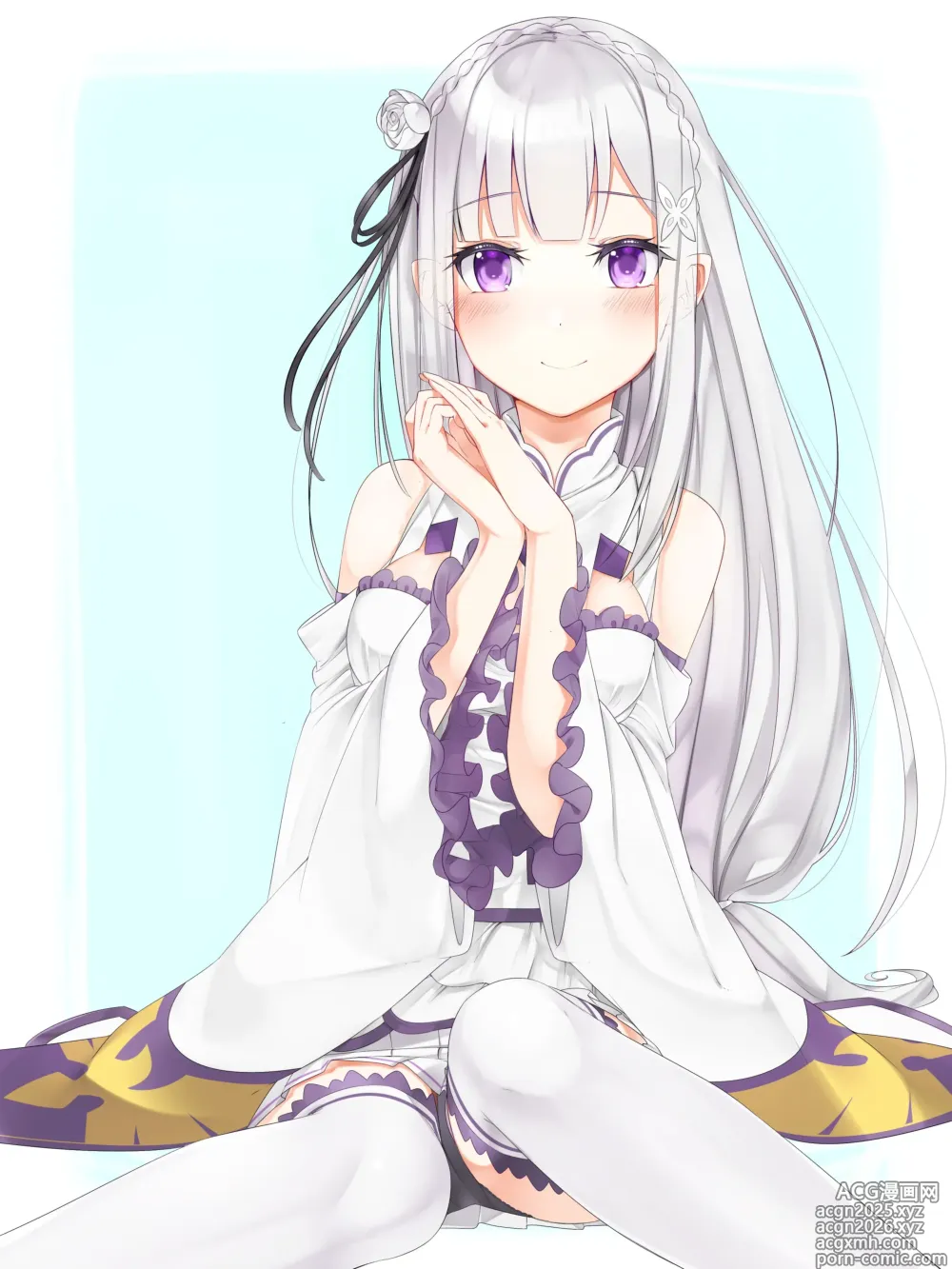 Page 30 of imageset re zero kara hajimeru isekai seikatsu