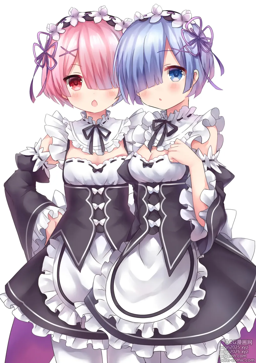 Page 31 of imageset re zero kara hajimeru isekai seikatsu