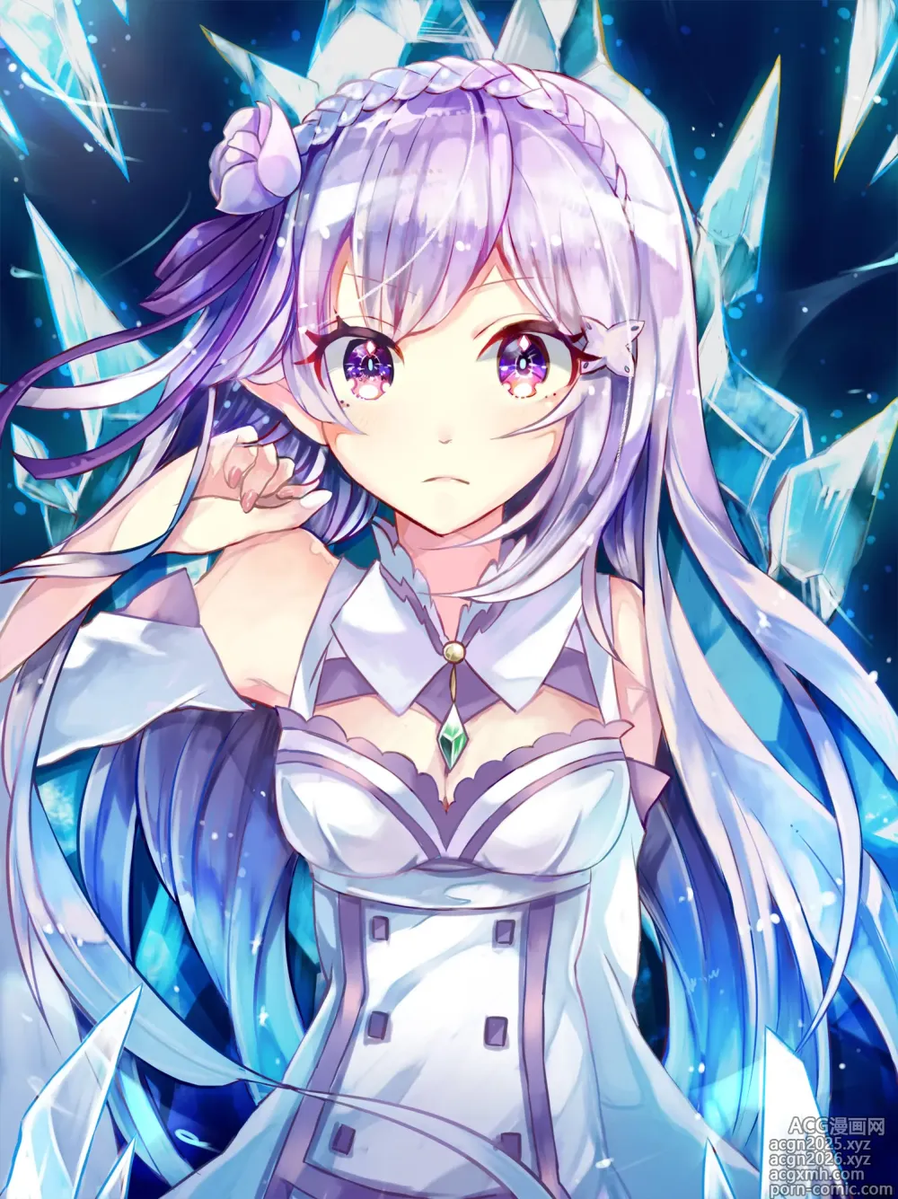 Page 35 of imageset re zero kara hajimeru isekai seikatsu