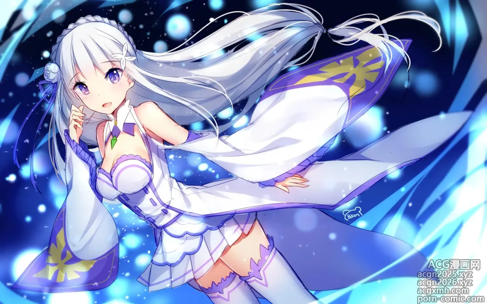 Page 5 of imageset re zero kara hajimeru isekai seikatsu