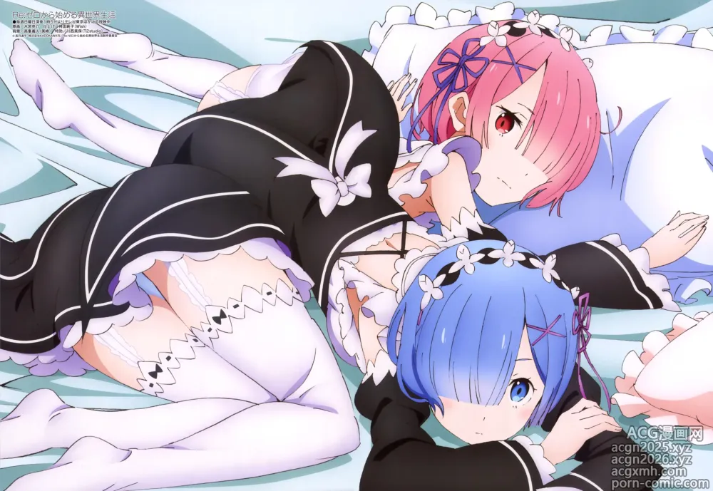 Page 8 of imageset re zero kara hajimeru isekai seikatsu