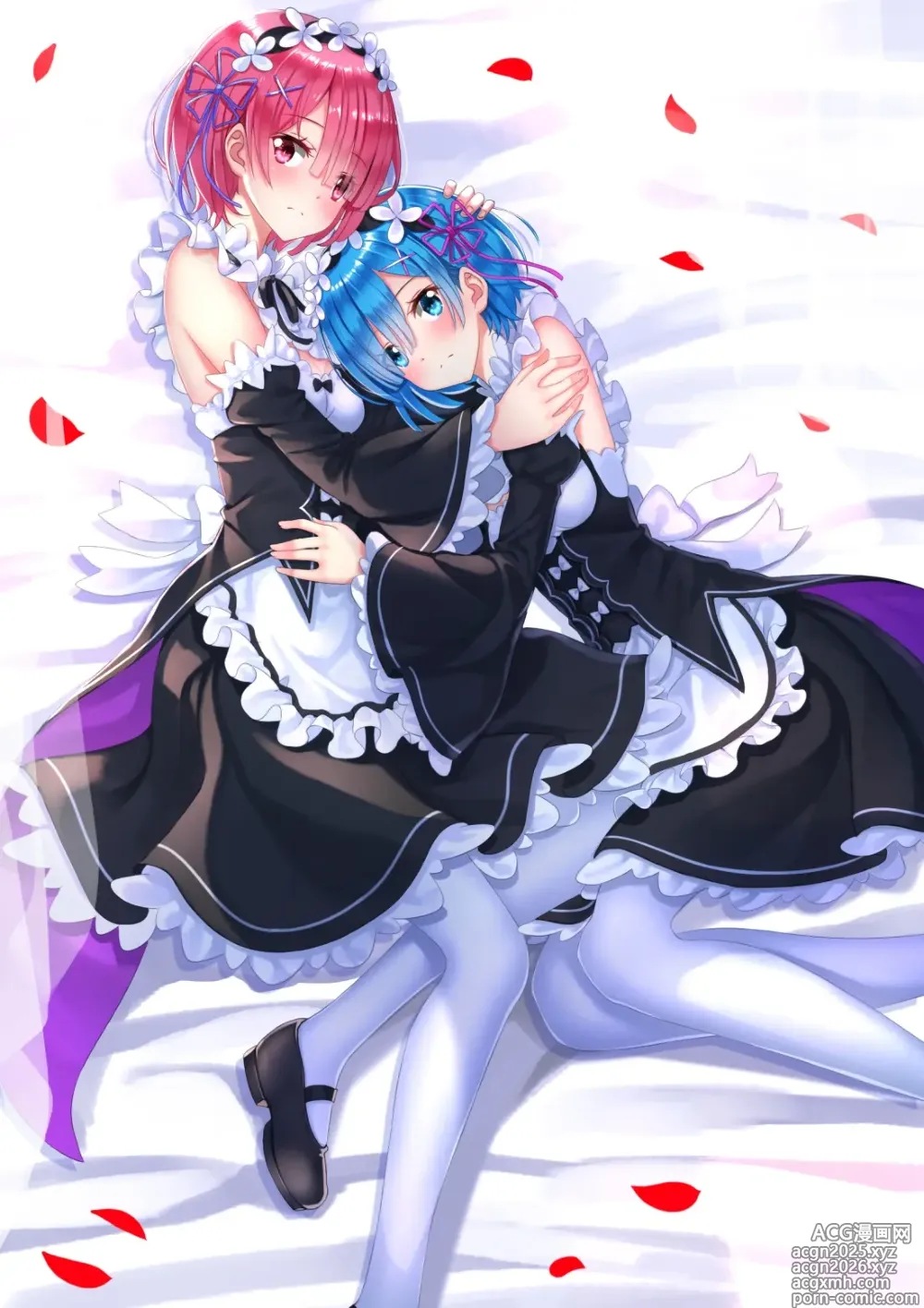 Page 10 of imageset re zero kara hajimeru isekai seikatsu