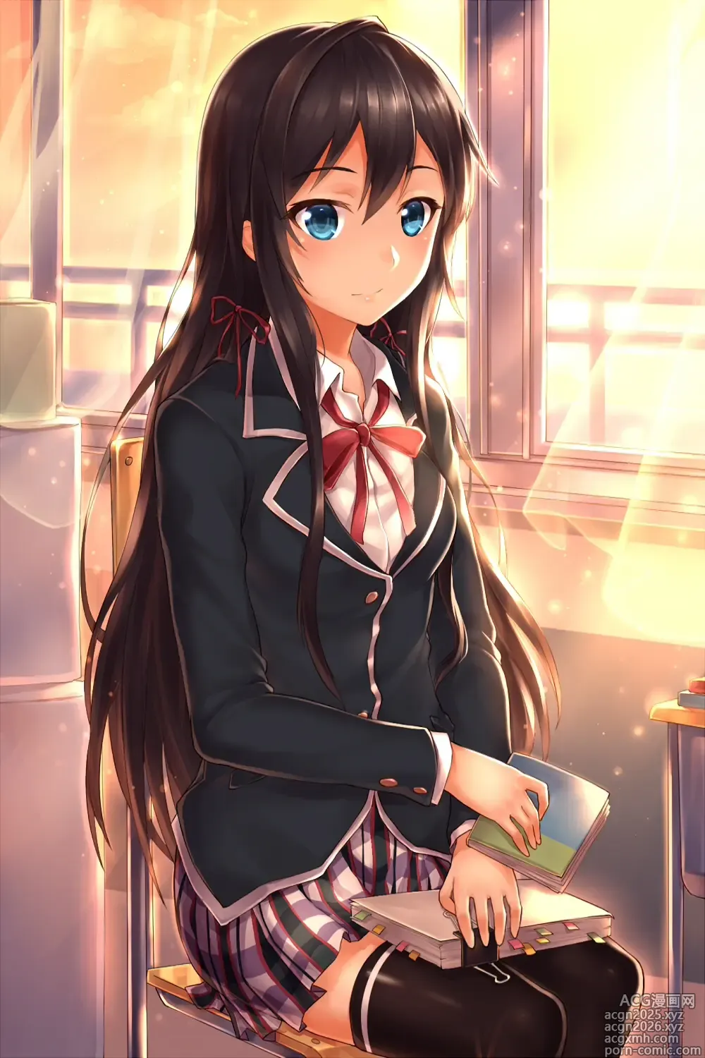 Page 2 of imageset yahari ore no seishun lovecome wa machigatteiru.