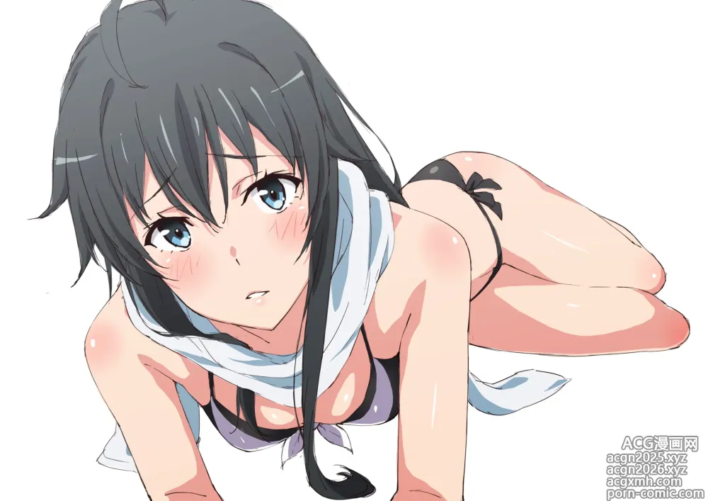 Page 156 of imageset yahari ore no seishun lovecome wa machigatteiru.