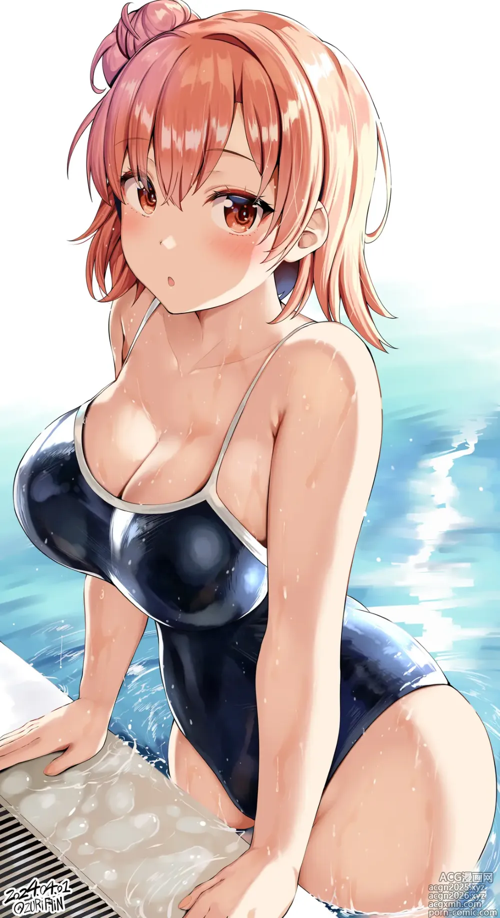 Page 164 of imageset yahari ore no seishun lovecome wa machigatteiru.