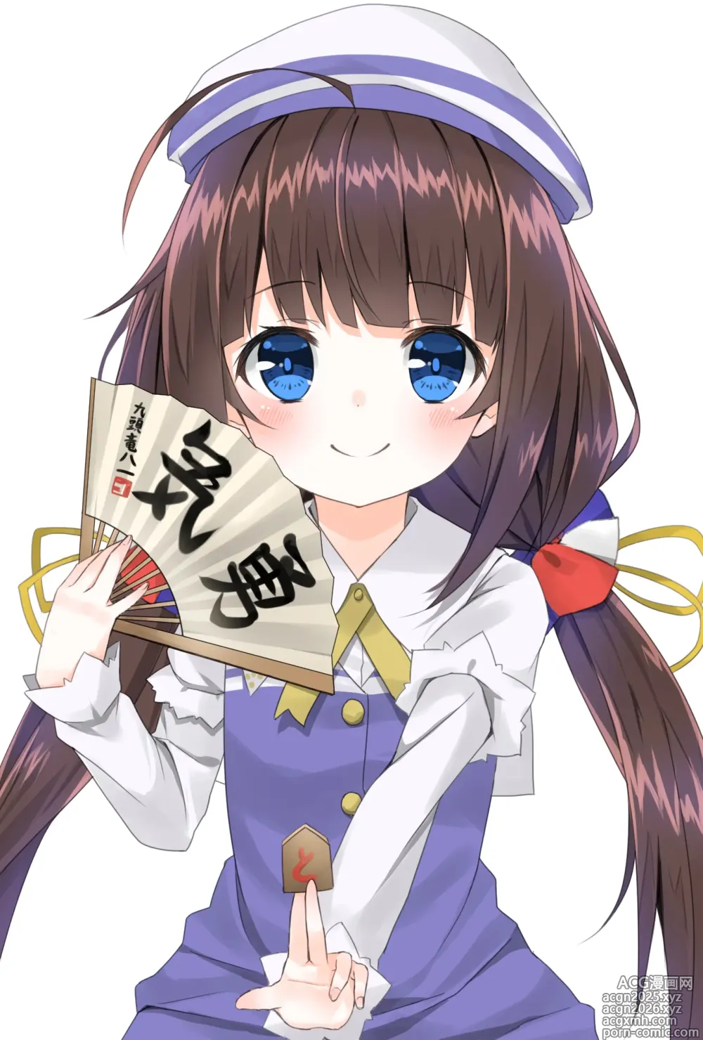 Page 1 of imageset ryuuou no oshigoto!
