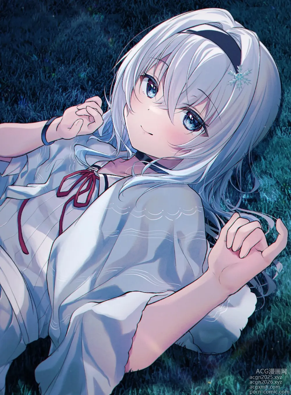 Page 110 of imageset ryuuou no oshigoto!