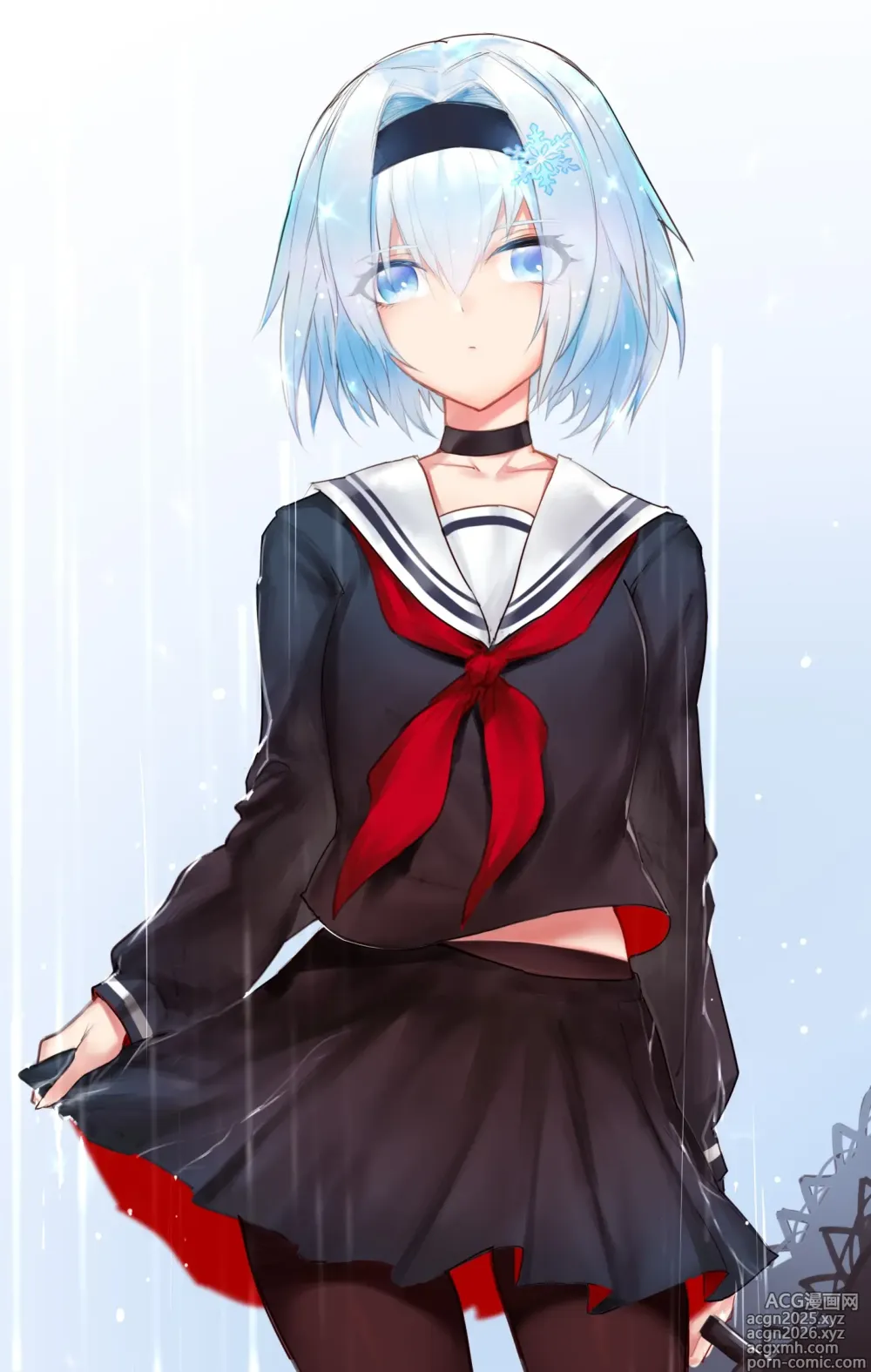 Page 8 of imageset ryuuou no oshigoto!