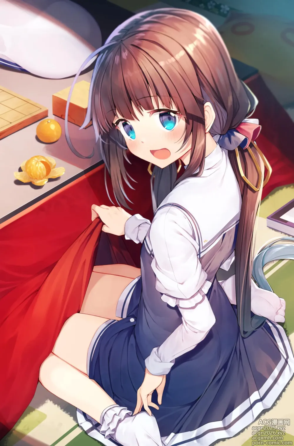 Page 99 of imageset ryuuou no oshigoto!
