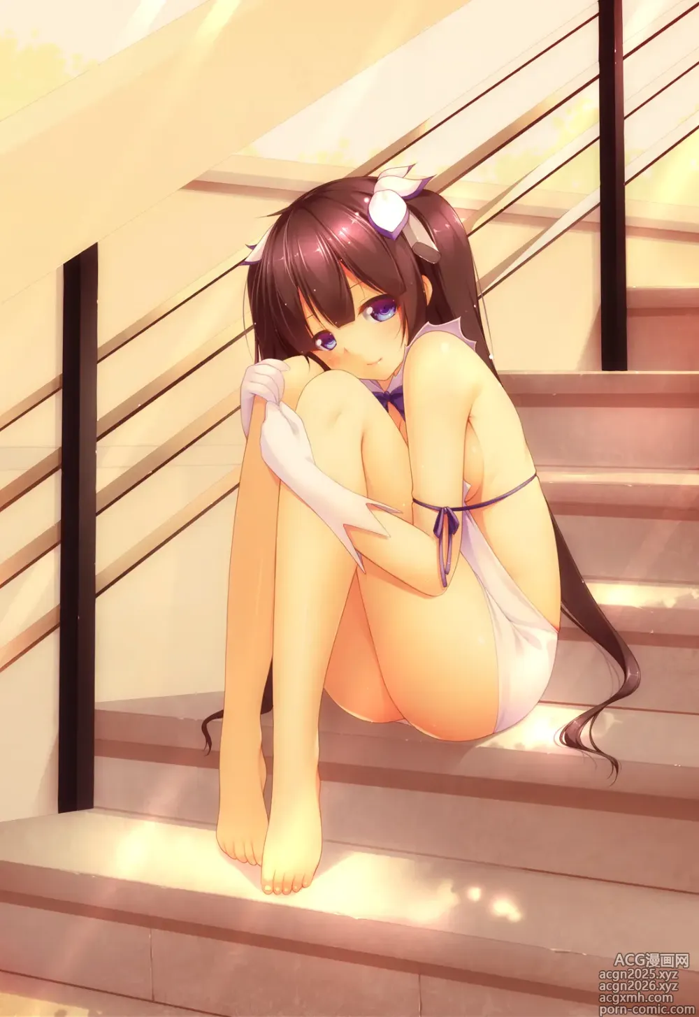 Page 1 of imageset dungeon ni deai wo motomeru no wa machigatteiru da