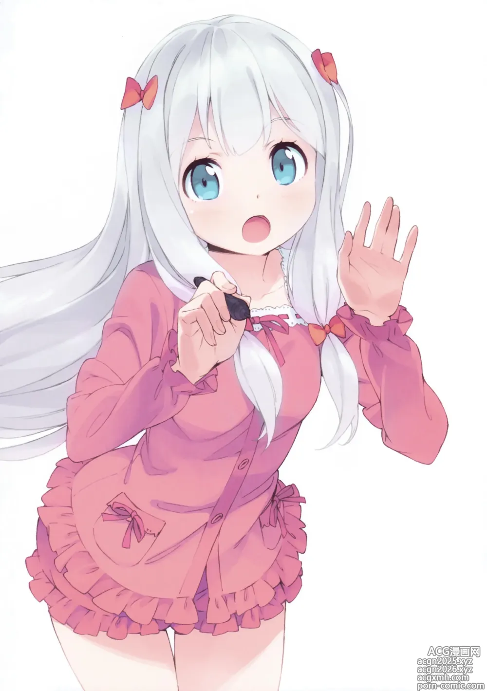 Page 1 of imageset eromanga-sensei