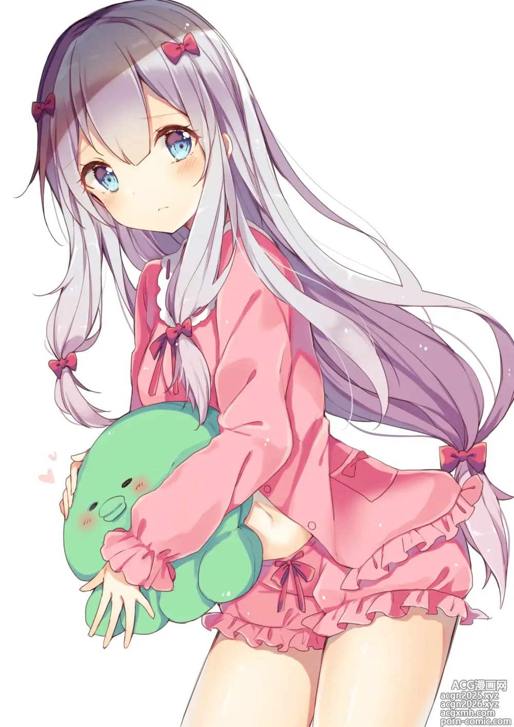 Page 14 of imageset eromanga-sensei