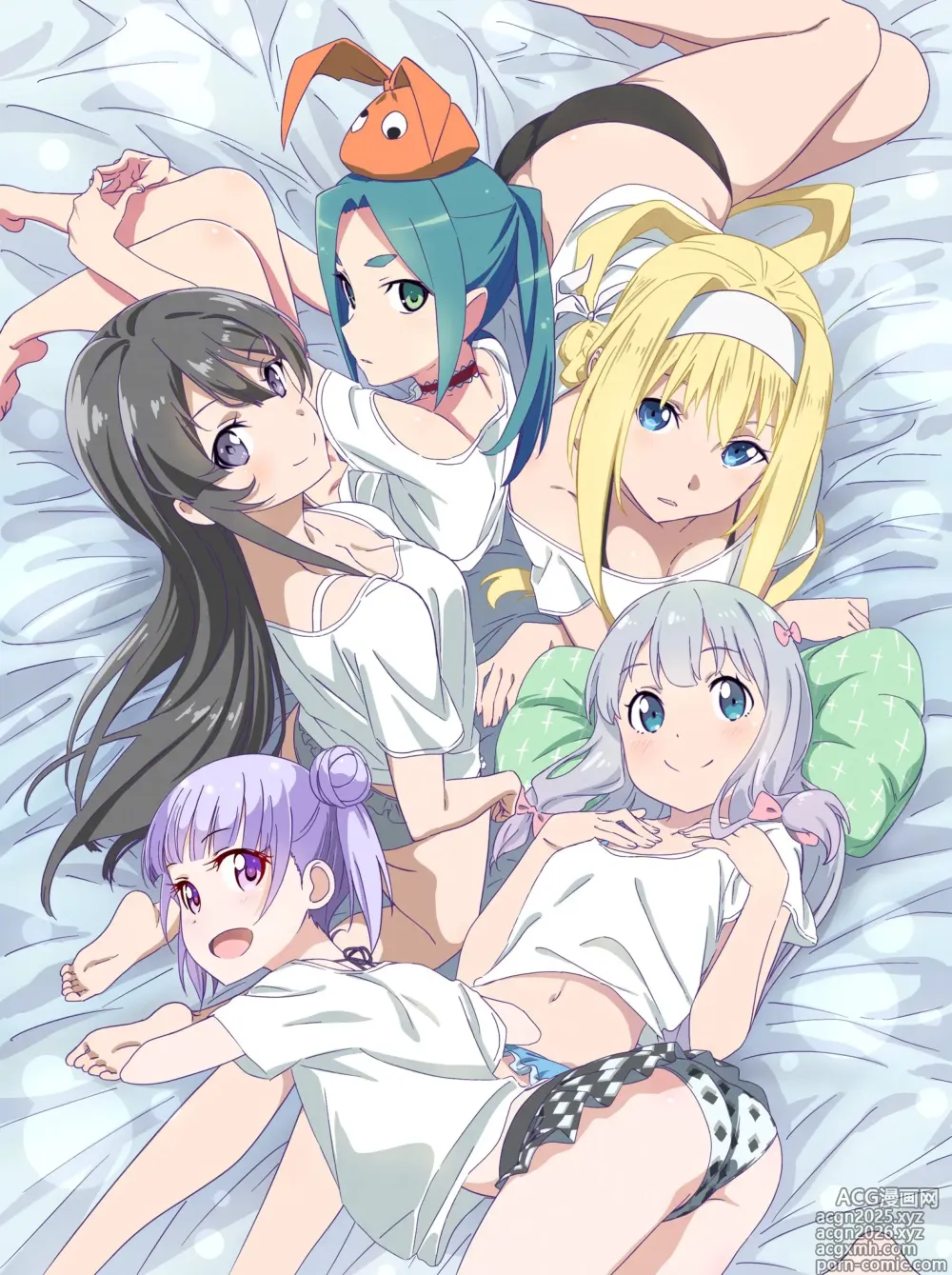 Page 136 of imageset eromanga-sensei