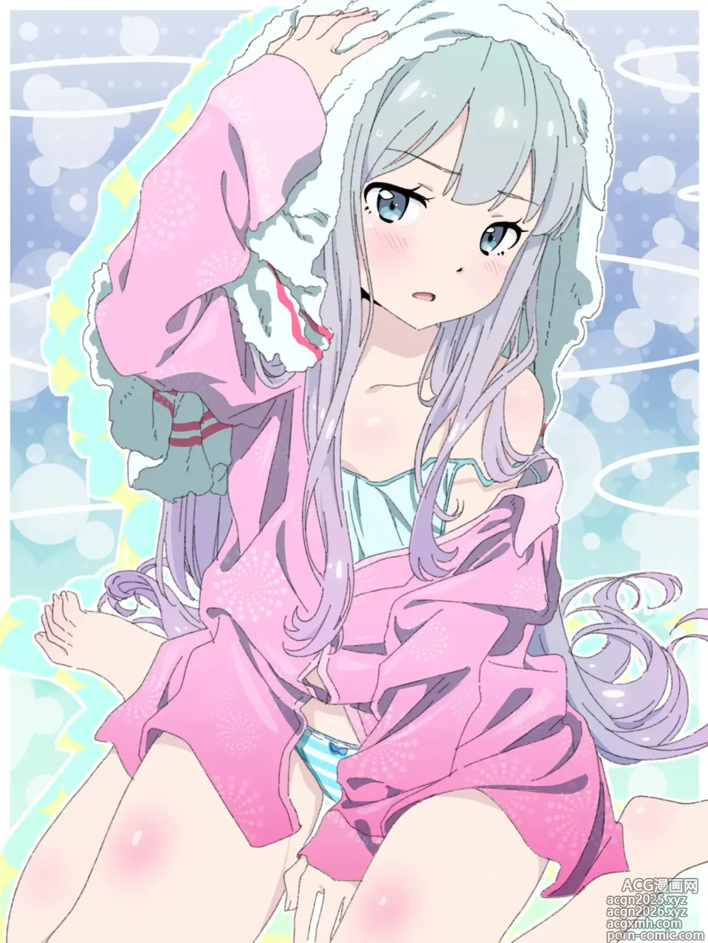Page 141 of imageset eromanga-sensei