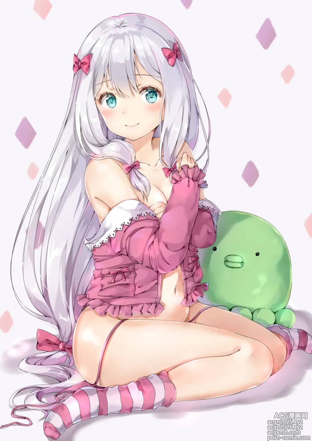 Page 150 of imageset eromanga-sensei