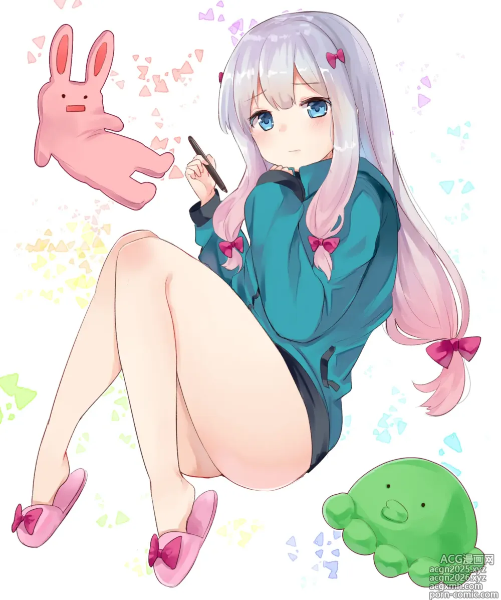 Page 16 of imageset eromanga-sensei