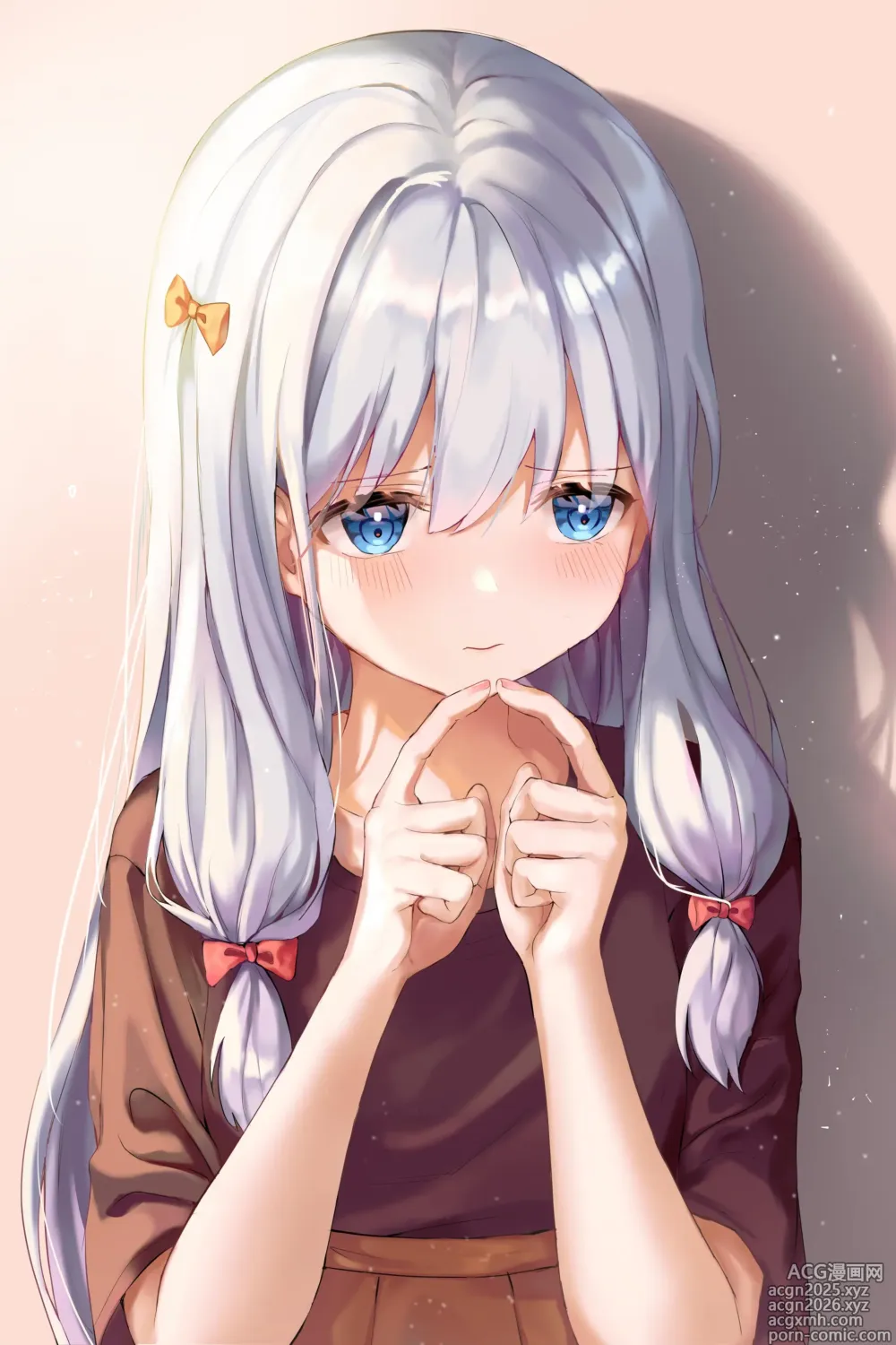 Page 153 of imageset eromanga-sensei