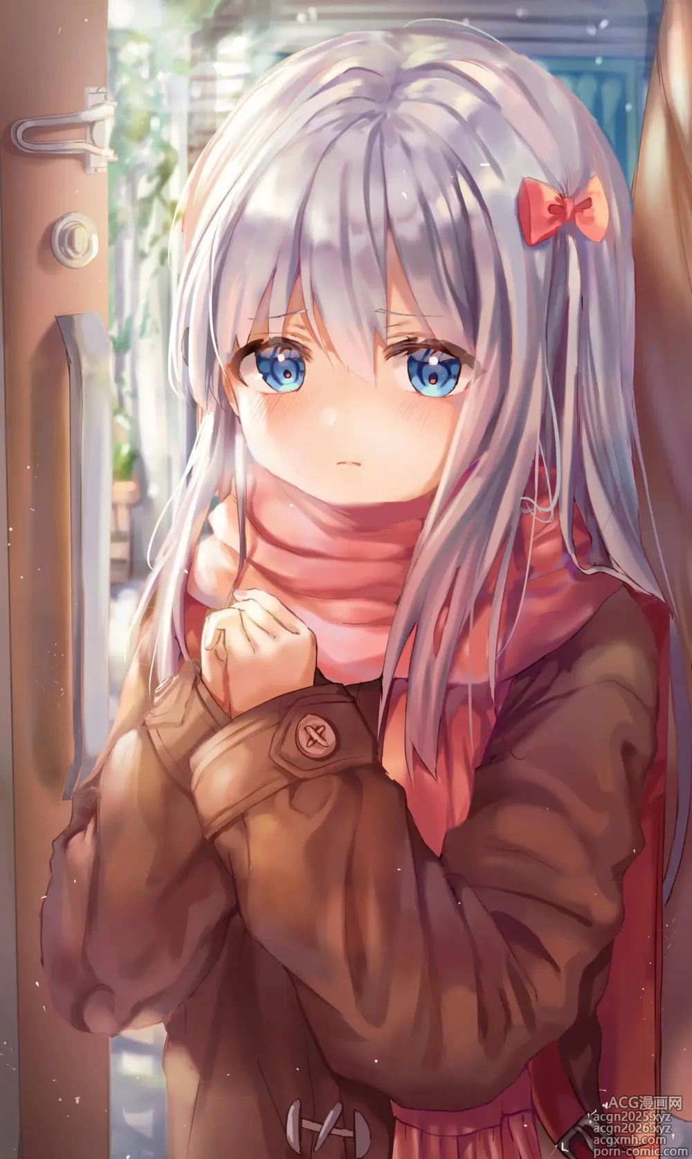 Page 155 of imageset eromanga-sensei