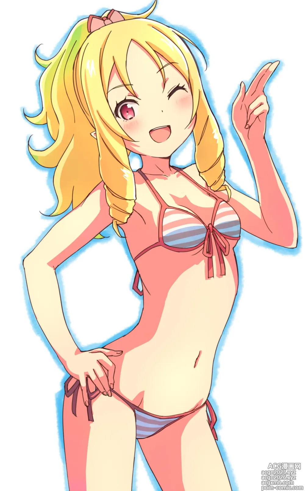Page 166 of imageset eromanga-sensei