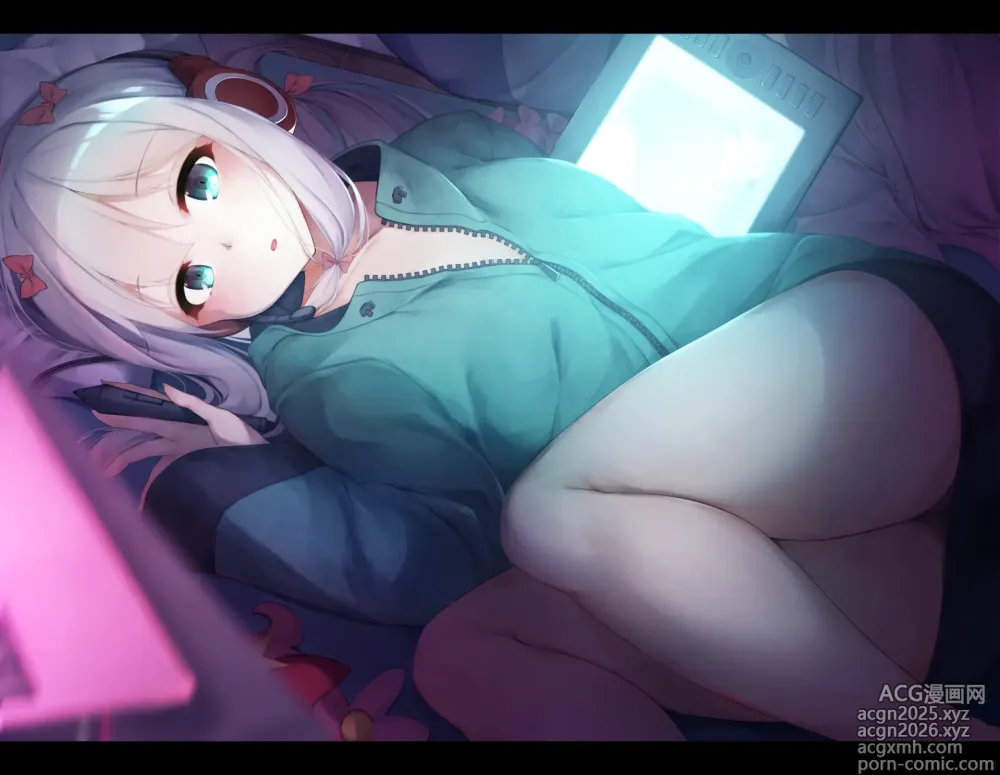 Page 19 of imageset eromanga-sensei