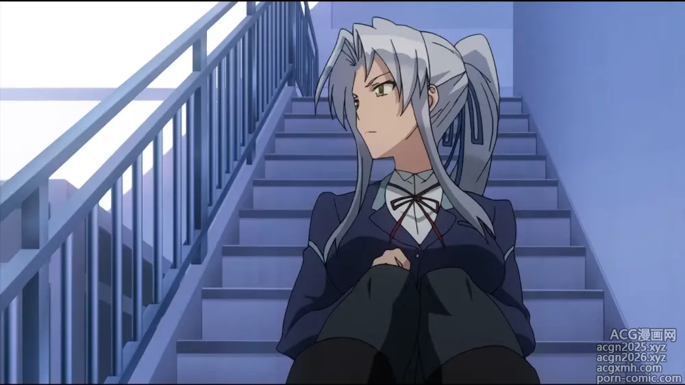Page 12 of imageset Triage X screenshot ep 3