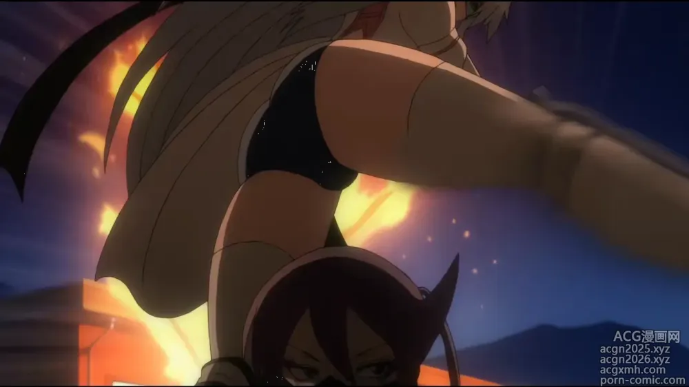 Page 4 of imageset Triage X screenshot ep 3