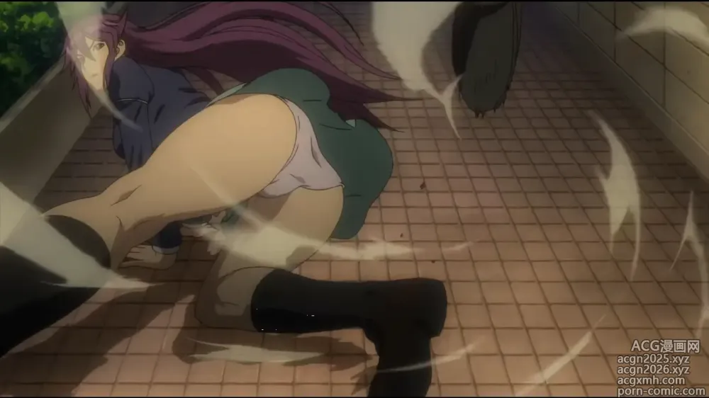 Page 39 of imageset Triage X screenshot ep 3