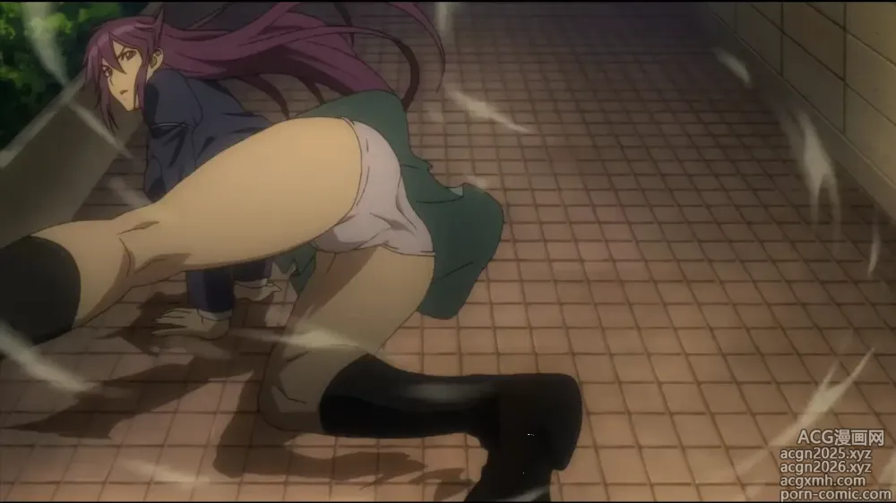 Page 40 of imageset Triage X screenshot ep 3