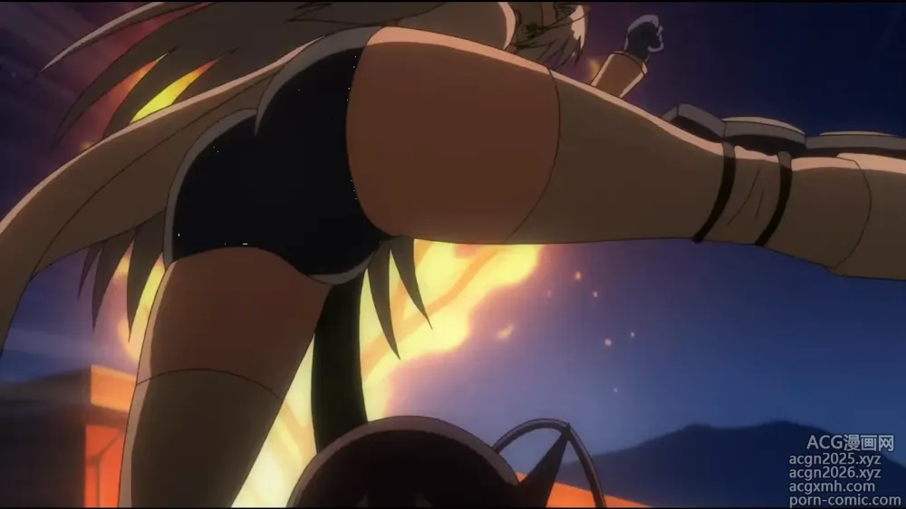 Page 5 of imageset Triage X screenshot ep 3