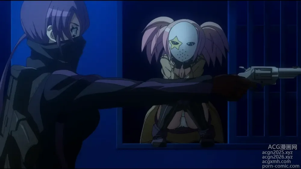 Page 10 of imageset Triage X screenshot ep 3